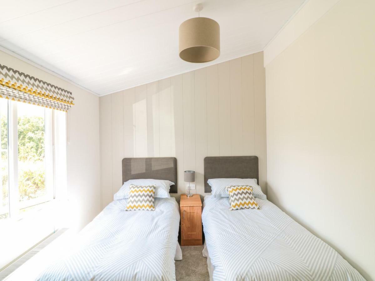 Birch Lodge Ньютон Эбэт Экстерьер фото